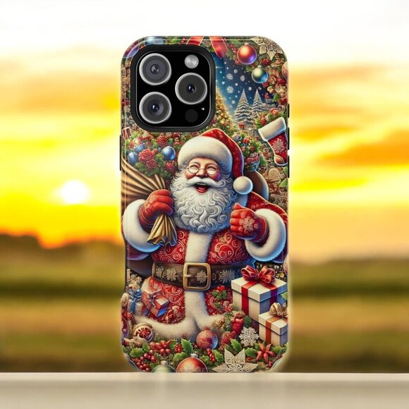 Printed Case for iPhone 14, iPhone 15, iPhone 16 (Plus/ Pro/ Pro Max), MARPC329 - Picture 2 of 13